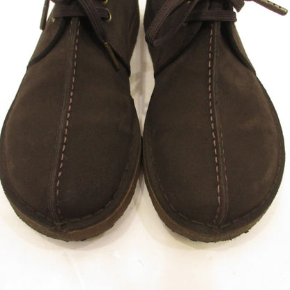 【中古】Clarks | クラークス Desert Trek ブーツ 26155488 ブラウン 26.5cm