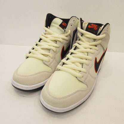 【中古】NIKE | ナイキ DUNK HIGH PRO SAN FRANCISCO GIANTS スニーカー DO9394-100 2022S/S アイボリー 29cm