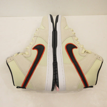 【中古】NIKE | ナイキ DUNK HIGH PRO SAN FRANCISCO GIANTS スニーカー DO9394-100 2022S/S アイボリー 29cm