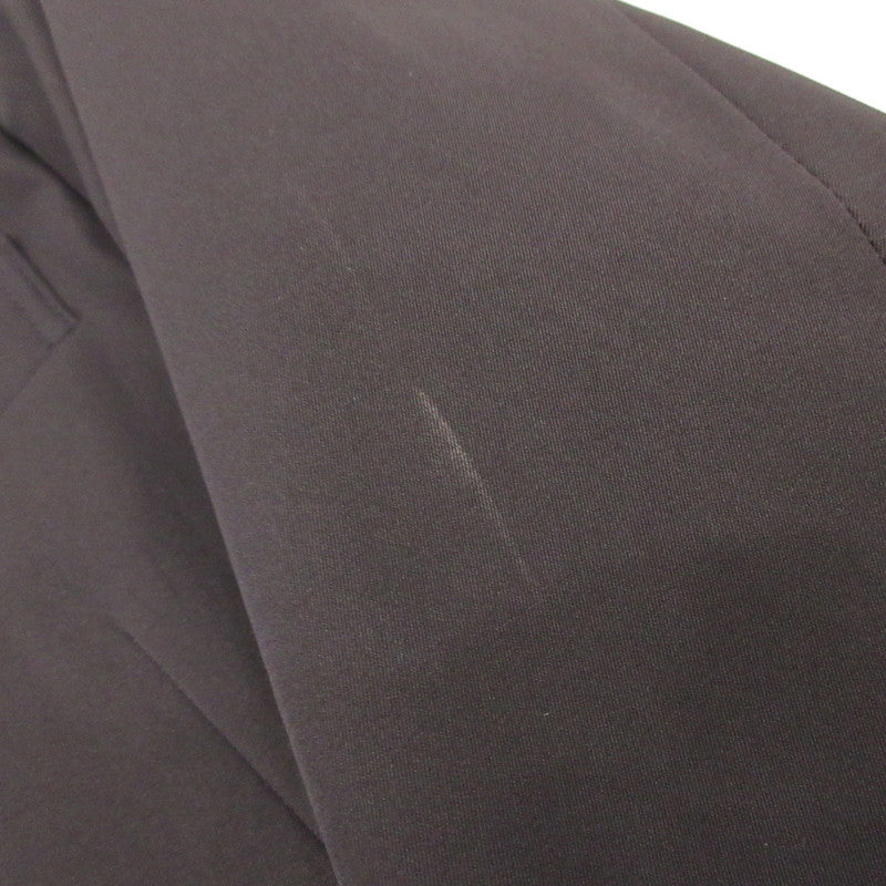 【中古】junhashimoto | ジュンハシモト EASY SINGLE JACKET テーラードジャケット 1031720010 ネイビー サイズ：3