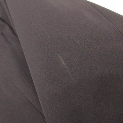 【中古】junhashimoto | ジュンハシモト EASY SINGLE JACKET テーラードジャケット 1031720010 ネイビー サイズ：3