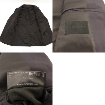 【中古】junhashimoto | ジュンハシモト EASY SINGLE JACKET テーラードジャケット 1031720010 ネイビー サイズ：3