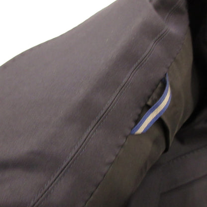 【中古】junhashimoto | ジュンハシモト EASY SINGLE JACKET テーラードジャケット 1031720010 ネイビー サイズ：3