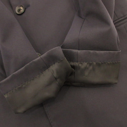 【中古】junhashimoto | ジュンハシモト EASY SINGLE JACKET テーラードジャケット 1031720010 ネイビー サイズ：3