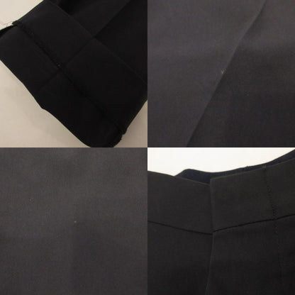 【中古】junhashimoto | ジュンハシモト TUCK PANTS パンツ 1071720005 ネイビー サイズ：3