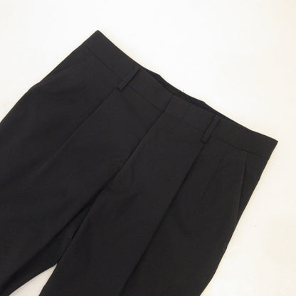 【中古】junhashimoto | ジュンハシモト TUCK PANTS パンツ 1071720005 ネイビー サイズ：3