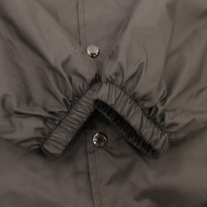 【中古】WACKO MARIA | ワコマリア 天国東京 COACH JACKET その他アウター 23FWE-WMO-BL01 オールドイングリッシュロゴ ブラック サイズ：M