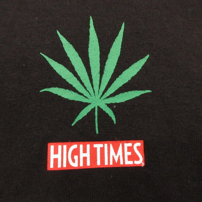 【中古】WACKO MARIA | ワコマリア CREW NECK T-SHIRT 半袖Ｔシャツ NMD-HIGHTIMES-WM-TEE01 ブラック サイズ：M