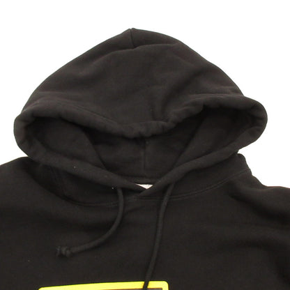 【中古】WACKO MARIA | ワコマリア PULL OVER HOODED SWEAT SHIRT パーカー ブラック サイズ：L