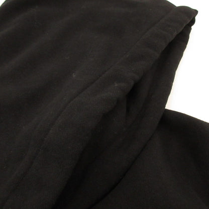 【中古】WACKO MARIA | ワコマリア PULL OVER HOODED SWEAT SHIRT パーカー ブラック サイズ：L