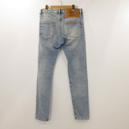 【中古】DIESEL | ディーゼル D-STRUKT-JOGG デニムパンツ A01017 ライトブルー サイズ：31