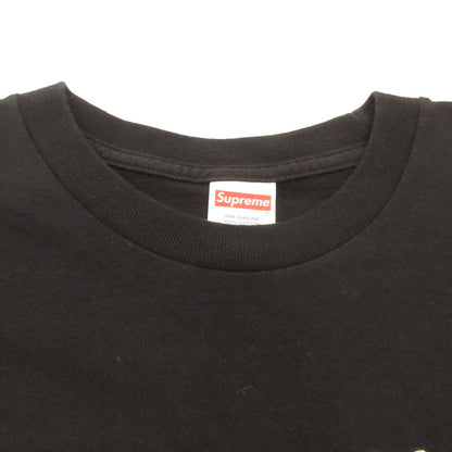 【中古】Supreme | シュプリーム GONZ PORTRAIT TEE 半袖Ｔシャツ 2022A/W ブラック サイズ：L