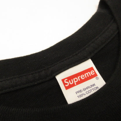 【中古】Supreme | シュプリーム GONZ PORTRAIT TEE 半袖Ｔシャツ 2022A/W ブラック サイズ：L