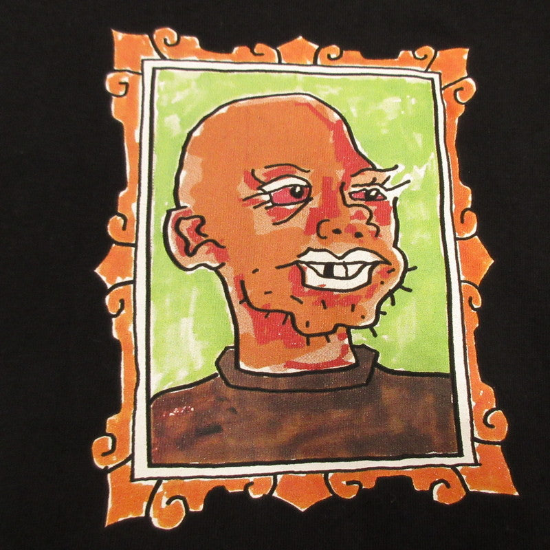 【中古】Supreme | シュプリーム GONZ PORTRAIT TEE 半袖Ｔシャツ 2022A/W ブラック サイズ：L
