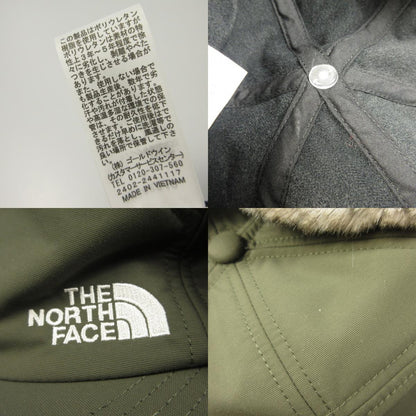 【中古】THE NORTH FACE | ザ・ノースフェイス BADLAND CAP キャップ NN42240 オリーブ サイズ：L