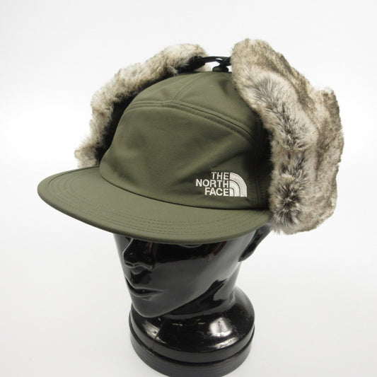 【中古】THE NORTH FACE | ザ・ノースフェイス BADLAND CAP キャップ NN42240 オリーブ サイズ：L