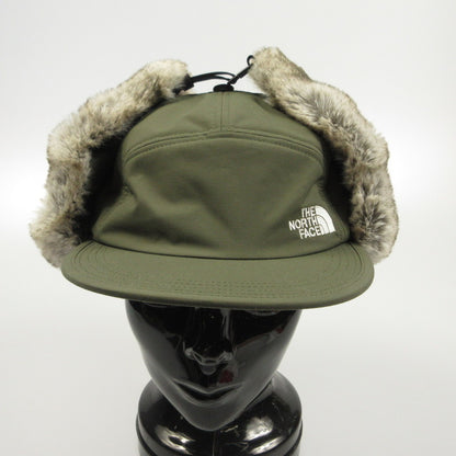 【中古】THE NORTH FACE | ザ・ノースフェイス BADLAND CAP キャップ NN42240 オリーブ サイズ：L