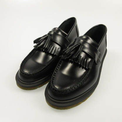 【中古】Dr.Martens | ドクターマーチン ADRIAN TASSEL LOAFER ローファー 14573001 UK8 ブラック