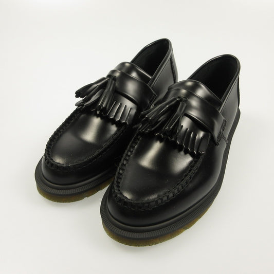 【中古】Dr.Martens | ドクターマーチン ADRIAN TASSEL LOAFER ローファー 14573001 UK8 ブラック