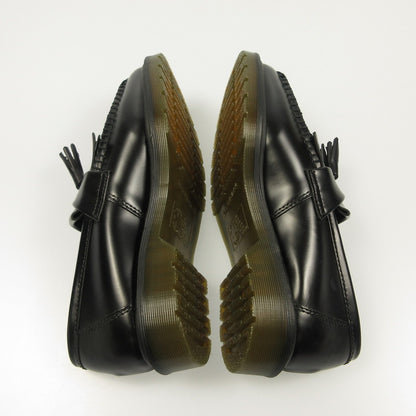 【中古】Dr.Martens | ドクターマーチン ADRIAN TASSEL LOAFER ローファー 14573001 UK8 ブラック