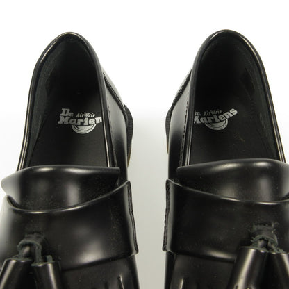 【中古】Dr.Martens | ドクターマーチン ADRIAN TASSEL LOAFER ローファー 14573001 UK8 ブラック