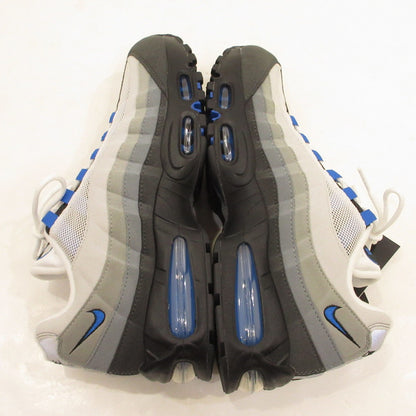 【中古】NIKE | ナイキ Cool Grey and Blue Spark スニーカー IM7410-100 2025S/S ホワイト 27cm