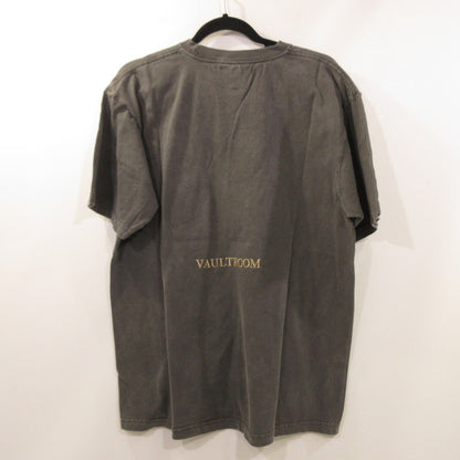 【中古】 VR×TORORO TEE 半袖Ｔシャツ チャコールグレー サイズ：L