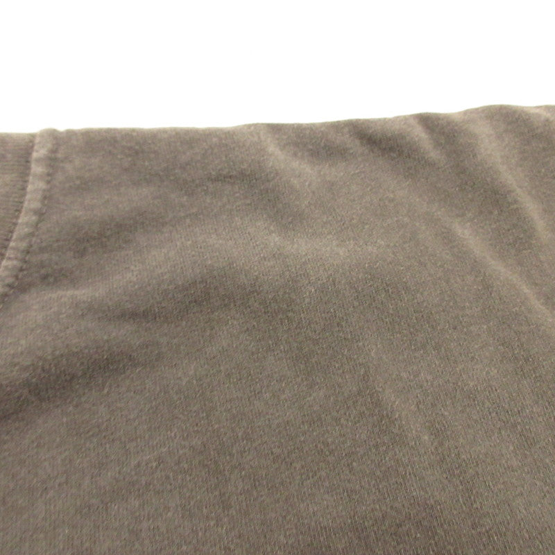 【中古】 VR×TORORO TEE 半袖Ｔシャツ チャコールグレー サイズ：L