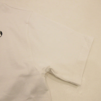 【中古】PALACE SKATEBOARDS | パレススケートボード PALMATION T-SHIRT 半袖Ｔシャツ P29TS017 ホワイト サイズ：L
