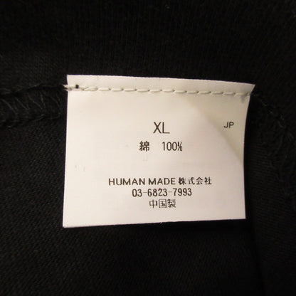【中古】CURRY UP | カリーアップカレーアップ CURRY UP T-SHIRT? 半袖Ｔシャツ ブラック サイズ：XL