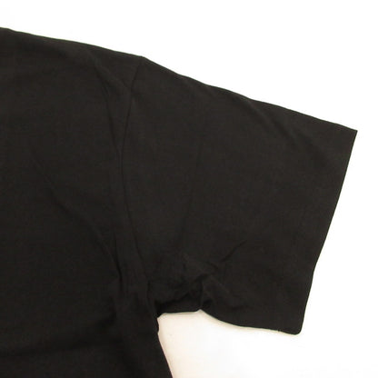【中古】CURRY UP | カリーアップカレーアップ CURRY UP T-SHIRT? 半袖Ｔシャツ ブラック サイズ：XL
