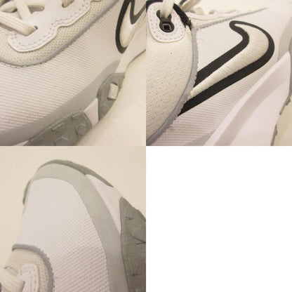 【中古】NIKE | ナイキ AIR DIAMOND VARSITY TURF スニーカー FN7454-100 ホワイト 25cm