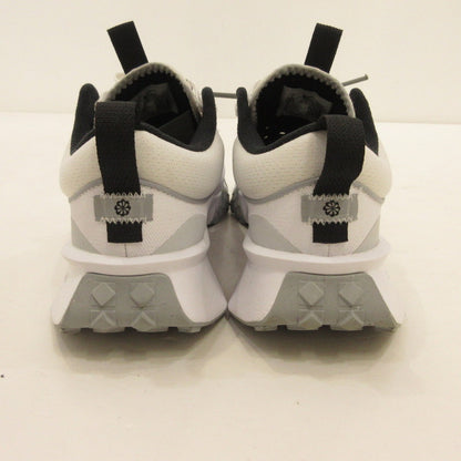 【中古】NIKE | ナイキ AIR DIAMOND VARSITY TURF スニーカー FN7454-100 ホワイト 25cm