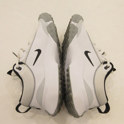 【中古】NIKE | ナイキ AIR DIAMOND VARSITY TURF スニーカー FN7454-100 ホワイト 25cm