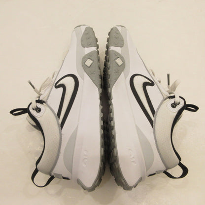 【中古】NIKE | ナイキ AIR DIAMOND VARSITY TURF スニーカー FN7454-100 ホワイト 25cm