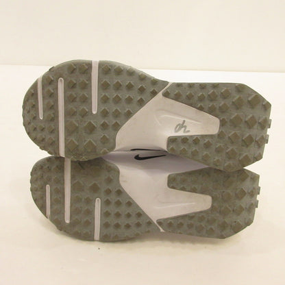 【中古】NIKE | ナイキ AIR DIAMOND VARSITY TURF スニーカー FN7454-100 ホワイト 25cm