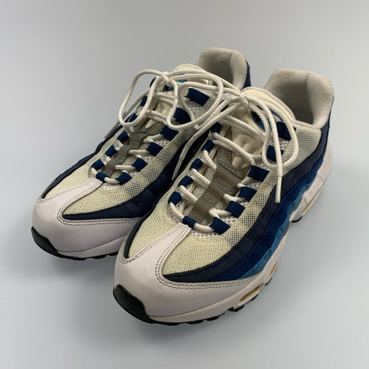 【中古】NIKE | ナイキ AIR MAX 95 OG スニーカー 554970-131 2015S/S サイズ:26.0cm マルチカラー 26cm