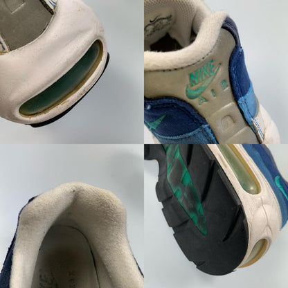 【中古】NIKE | ナイキ AIR MAX 95 OG スニーカー 554970-131 2015S/S サイズ:26.0cm マルチカラー 26cm