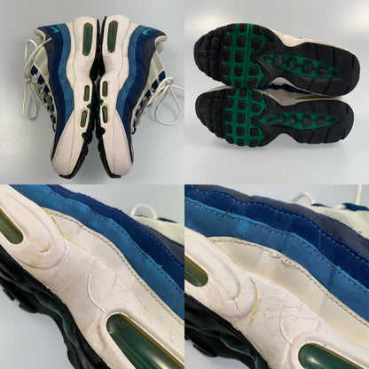 【中古】NIKE | ナイキ AIR MAX 95 OG スニーカー 554970-131 2015S/S サイズ:26.0cm マルチカラー 26cm
