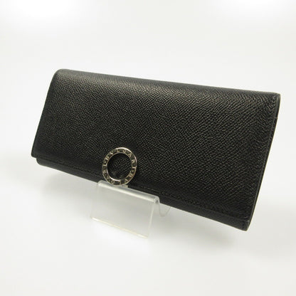 【中古】BVLGARI | ブルガリ クリップラージウォレット 長財布 289381
