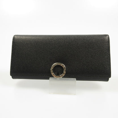 【中古】BVLGARI | ブルガリ クリップラージウォレット 長財布 289381