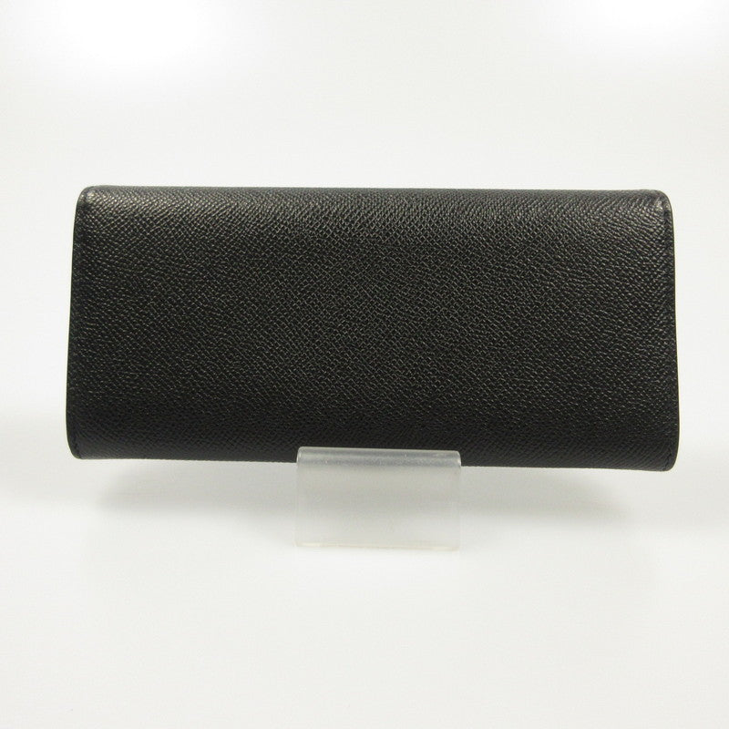 【中古】BVLGARI | ブルガリ クリップラージウォレット 長財布 289381