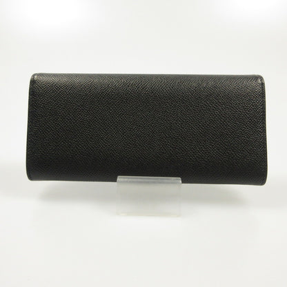 【中古】BVLGARI | ブルガリ クリップラージウォレット 長財布 289381