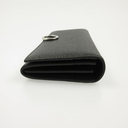 【中古】BVLGARI | ブルガリ クリップラージウォレット 長財布 289381