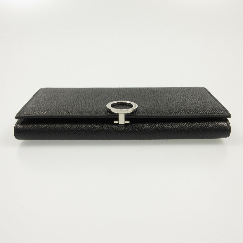 【中古】BVLGARI | ブルガリ クリップラージウォレット 長財布 289381