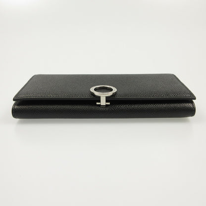 【中古】BVLGARI | ブルガリ クリップラージウォレット 長財布 289381