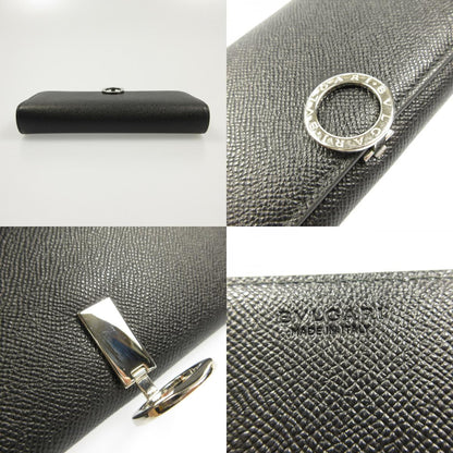 【中古】BVLGARI | ブルガリ クリップラージウォレット 長財布 289381