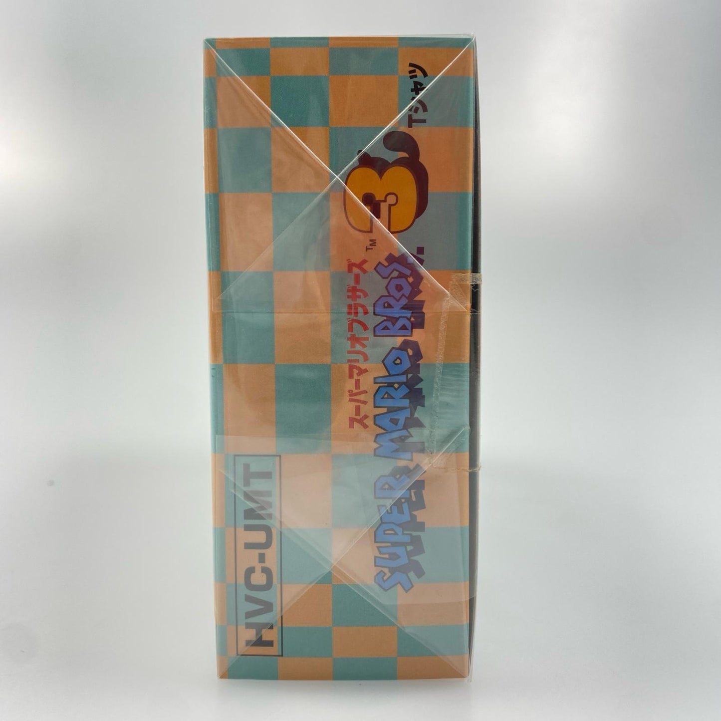 【中古】 スーパーマリオブラザーズ3 半袖Ｔシャツ ブルー サイズ：L