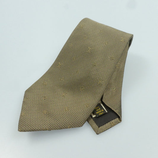 【中古】LOUIS VUITTON | ルイ・ヴィトン クラヴァットモノグラムコンステレーション 8CM ネクタイ M75653