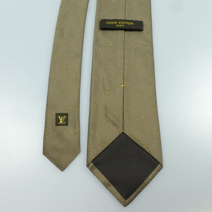 【中古】LOUIS VUITTON | ルイ・ヴィトン クラヴァットモノグラムコンステレーション 8CM ネクタイ M75653